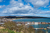 Harbour of Stonehaven, Aberdeenshire, Scotland
