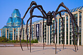  Kanada, Ontario, Ottawa, National Gallery, Maman, Skulptur, Louise Bourgeois, 