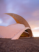  Auditorio de Tenerife Adan Martin, Santa Cruz de Tenerife, Tenerife, Spain 