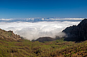  Above the clouds, Teide National Park, Tenerife, Spain 