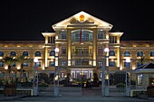 Vietnam, Hue,  government building,