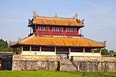 Vietnam, Hue, Citadel, Imperial City