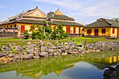 Vietnam, Hue, Citadel, Imperial City, Truong Sanh Residence
