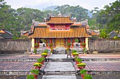 Vietnam, Hue, Minh Mang Tomb