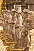Vietnam, Hue, Khai Dinh Tomb