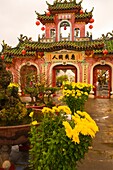 Vietnam, Hoi An, Phuoc Kien, Fukien Assembly Hall