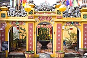 Vietnam, Hoi An, Mieu Hy Hoa Temple