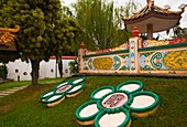  Malaysia, Melaka, Malakka, Denkmal des japanischen Widerstands im 2. Weltkrieg,  