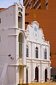  Malaysia, Melaka, Malakka, St. Peter Kirche,  