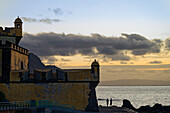  Forte Sao Tiago in Funchal, Madeira, Portugal 
