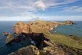  The Sao Lourenco peninsula, Madeira, Portugal 