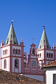 Portugal, Azores, Terceira Island,  Angra do Heroismo, Se, Holy Savior's Cathedral, 