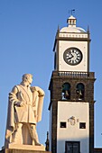 Portugal, Azores, Sao Miguel Island, Ponta Delgada, Igreja Matriz, Sao Sebastiao, church, 