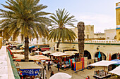  Medina and souk with handicraft market in Nabeul, Tunisia 