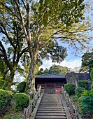 Kitain Temple, Kawagoe, Japan\n