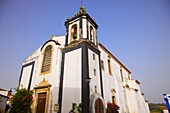  Portugal, Obidos, historische Kleinstadt, Kirche,  