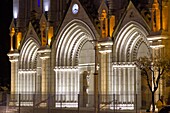 Frankreich, Côte d'Azur, Nizza, Basilique Notre-Dame de l'Assomption