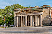  New Guardhouse Unter den Linden Berlin, Germany 