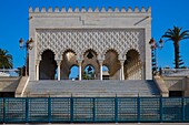 Morocco, Rabat, Mohammed V Museum, 