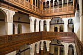 Morocco, Fès, Nejjarine Museum of Wood Arts and Crafts