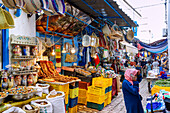  Souk in the Medina of Sousse, Tunisia 