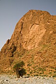 Morocco, Todra Gorges, landscape, scenery, mountains, 
