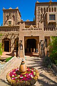  Marokko, Dadès-Tal, Skoura, Kasbah Tiriguioute,  
