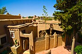  Marokko, Dadès-Tal, Skoura, Kasbah Tiriguioute,  
