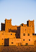  Marokko, Dadès-Tal, Skoura, Kasbah Amridil,  
