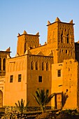  Marokko, Dadès-Tal, Skoura, Kasbah Amridil,  