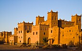  Marokko, Dadès-Tal, Skoura, Kasbah Amridil,  