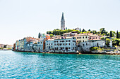  Old Town of Rovinj, Croatia 