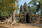  Angkor Thom, Angkor Wat, Angkor, UNESCO World Heritage Site, Siem Reap, Cambodia, Indochina, Southeast Asia 