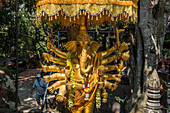  Preah Ang Thom Temple, Phnom Kulen National Park, Siem Reap, Cambodia 