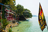  White Sand Beach, Ko Chang, Koh Chang, Mu Ko Chang National Park, Trat, Thailand 
