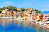 Bay of silence, Sestri Levante, Liguria, Italy