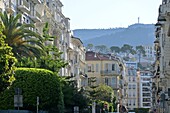  in the district of Cimiez, Nice, Cote d&#39;Azur, Southern France 
