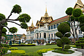 Old Royal Palace, Bangkok, Thailand 
