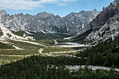  Wimbachgries, Berchtesgaden National Park, Ramsau, Bavaria 