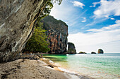  Ao Phra Nang Beach, Railay Beach, Ao Nang, Phang Nga Bay, Krabi, Thailand 
