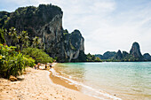  Tonsai Beach, Ton Sai Bay, Ao Nang, Phang Nga Bay, Krabi, Thailand 