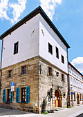  Water Tower, MusiCeum, Student Prison in Erlangen, Middle Franconia, Franconia, Bavaria, Germany 