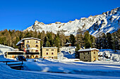  Rifugio Saoseo with Saoseo Group, Val da Camp, Livigno Alps, Graubünden, Switzerland 