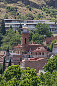 Altstadt von Tiflis, Georgien