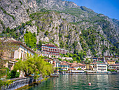  Limone sul Garda, Lake Garda, Brescia, Lombardy, Dolomites, Alps, Northern Italy, Italy, Europe 
