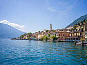 Limone sul Garda, Lake Garda, Brescia, Lombardy, Dolomites, Alps, Northern Italy, Italy, Europe 