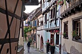  in Eguisheim, Alsace, France 
