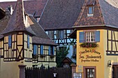  in Eguisheim, Alsace, France 