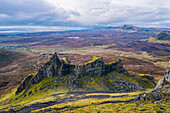  Morning mood in Quiraing 