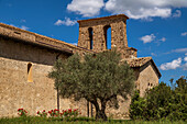 Abruzzen, Kirche, Kloster, Abbazia di San Clemente a Casauria